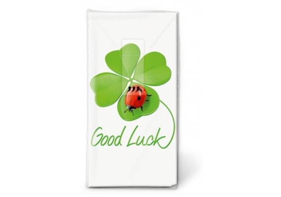 Good Luck Taschentücher