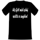 Gott angeben T-Shirt - XXL