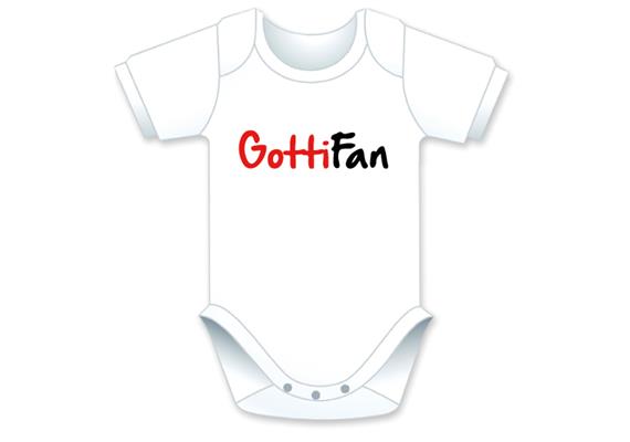 Gotti Fan Body - Grösse 62/68