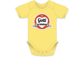 Gotti Schätzeli Body - Grösse 62/68