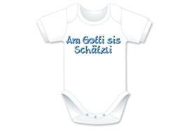 Gotti Schätzeli Body - Grösse 62/68