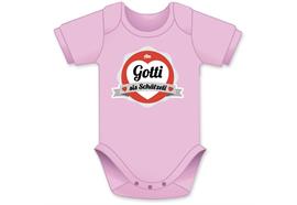 Gotti Schätzeli Body - Grösse 62/68