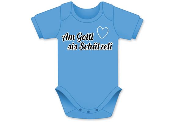 Gotti Schätzeli Body - Grösse 74/80
