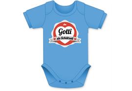 Gotti Schätzeli Body - Grösse 74/80