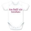 Gotti Schätzeli Body - Grösse 74/80