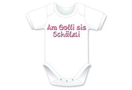 Gotti Schätzeli Body - Grösse 74/80