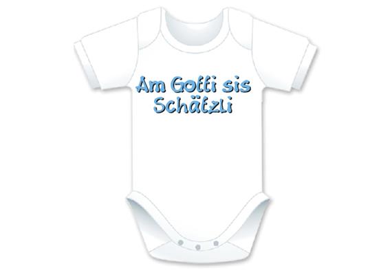 Gotti Schätzeli Body - Grösse 74/80