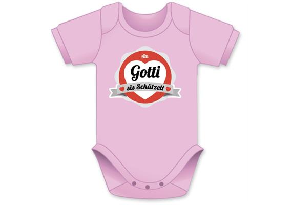 Gotti Schätzeli Body - Grösse 74/80