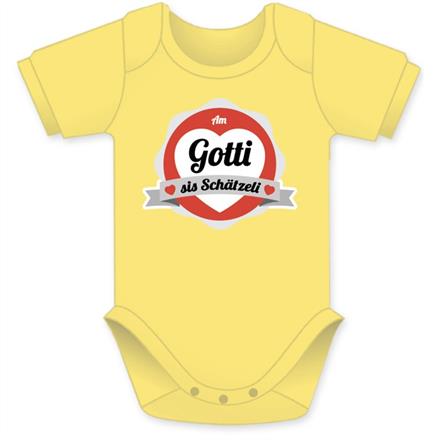 Gotti Schätzeli Body