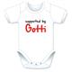 Gotti supported Body - Grösse 74/80