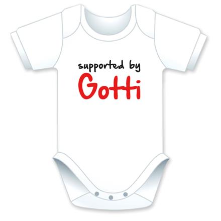Gotti supported Body