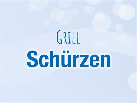Grill Schürzen