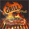 Grill Time Serviette