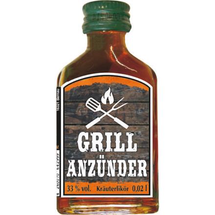 Grillanzünder Schnäpsli