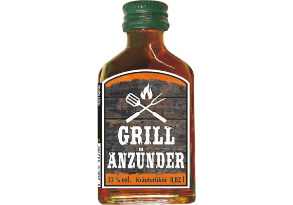 Grillanzünder Schnäpsli