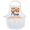 Grillchef Mini-Schürze