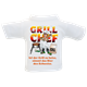 Grillchef Mini-T-Shirt