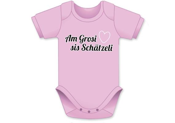 Grosi Schätzeli Body - Grösse 62/68