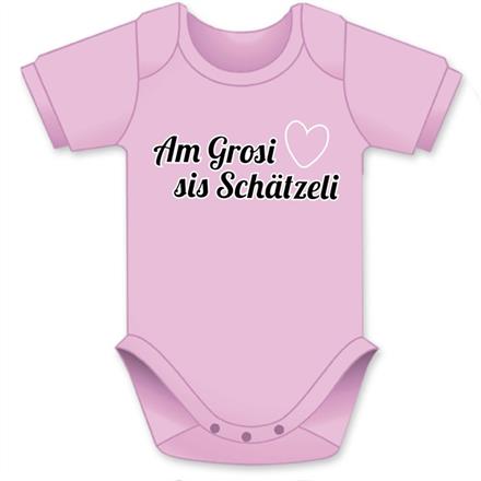 Grosi Schätzeli Body