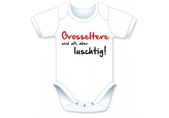 Grosseltere Body - Grösse 62/68