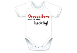 Grosseltere Body - Grösse 62/68