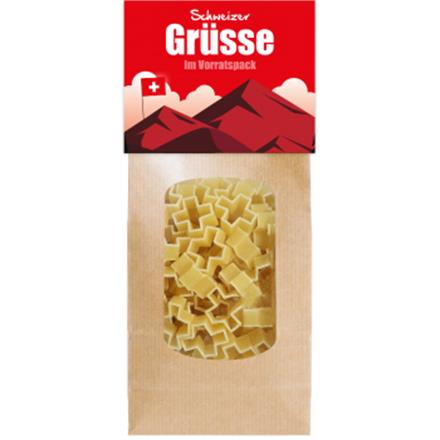 Grüsse Schweiz Pasta