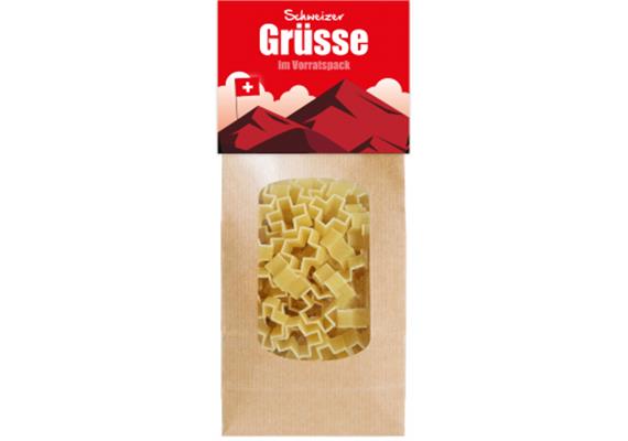 Grüsse Schweiz Pasta