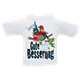 Gute Besserung Mini-T-Shirt