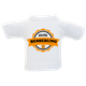 Gute Besserung Pflaster Mini-T-Shirt