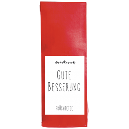 Gute Besserung Tee