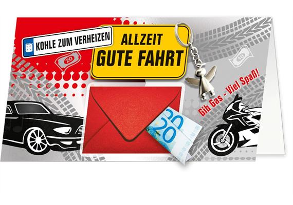 Gute Fahrt Geschenkbox | Bild 2