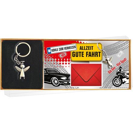 Gute Fahrt Geschenkbox