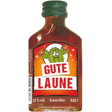 Gute Laune Schnäpsli
