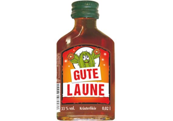 Gute Laune Schnäpsli