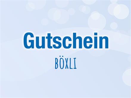 Gutscheinböxli