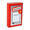 Gutscheinbox Gutschein Blume
