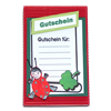 Gutscheinbox Gutschein Klee