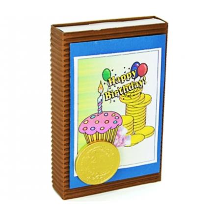 Gutscheinbox Happy Birthday
