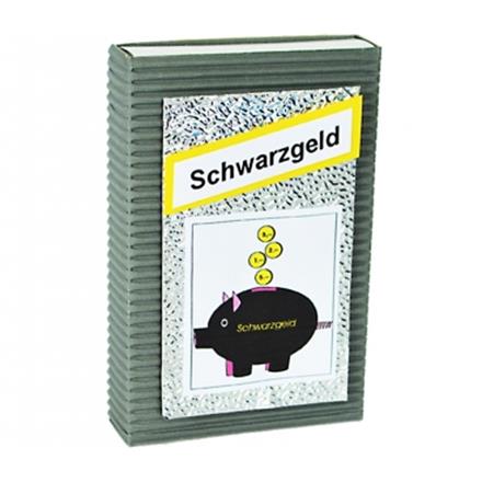 Gutscheinbox Schwarzgeld