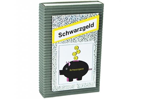 Gutscheinbox Schwarzgeld