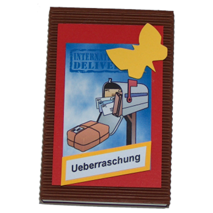 Gutscheinbox Überraschung