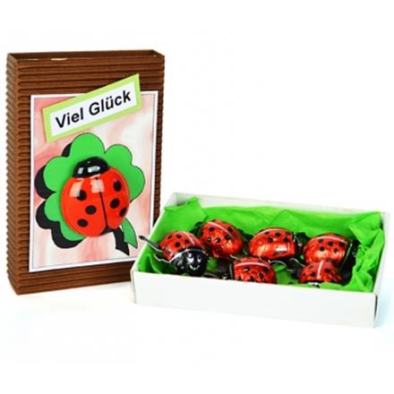 Gutscheinbox Viel Glück