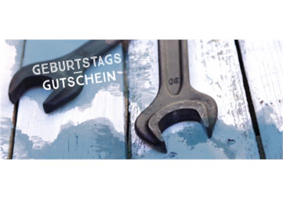 Gutscheinkarte Altes Eisen | Bild 1