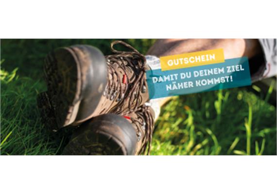 Gutscheinkarte Wandern | Bild 1