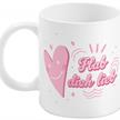 Hab dich lieb Tasse | Bild 1
