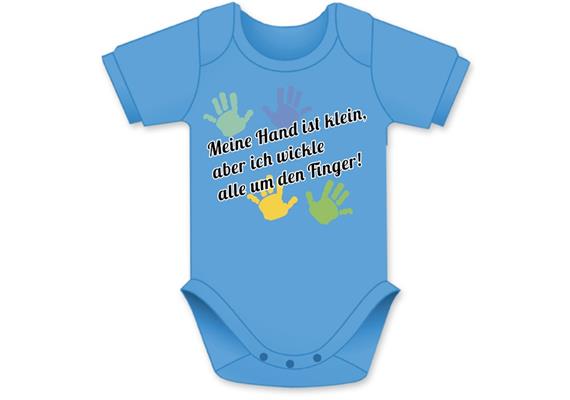 Hand ist klein Body - Grösse 62/68