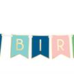 Happy Birthday Banner Girlande bunt | Bild 1