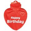 Happy Birthday Bettflasche