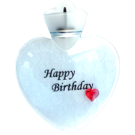 Happy Birthday Bettflasche
