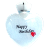 Happy Birthday Bettflasche